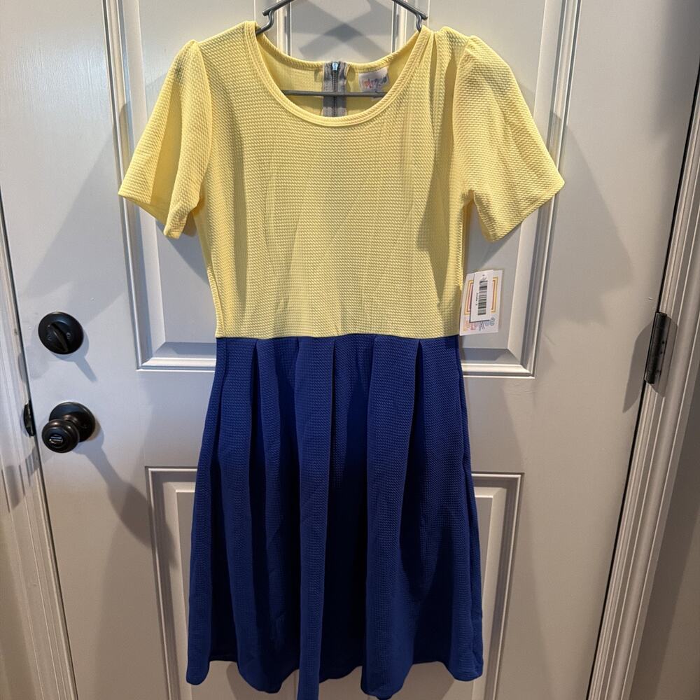 NWT Lularoe Amelia-Size Small